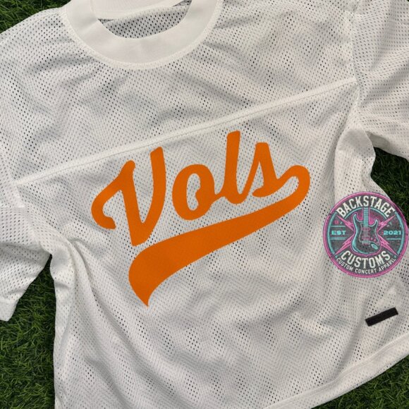 NEW Vols Game Day Practice Jersey - Picture 3 of 4
